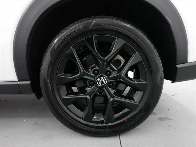 used 2023 Honda HR-V car