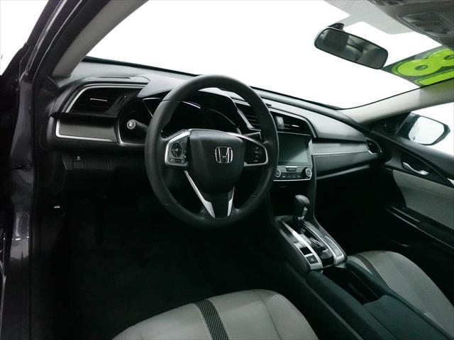 used 2018 Honda Civic car, priced at $17,199