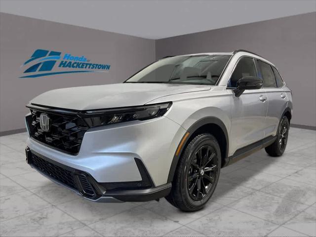 new 2025 Honda CR-V car, priced at $40,500