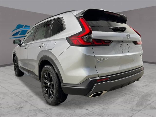 new 2025 Honda CR-V car, priced at $40,500