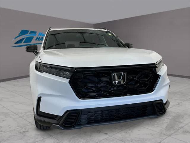 new 2025 Honda CR-V car, priced at $37,955