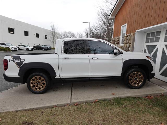 used 2021 Honda Ridgeline car, priced at $33,895