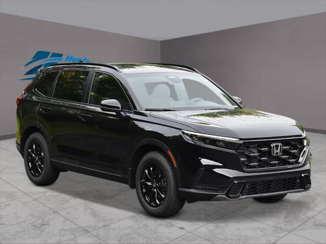 new 2026 Honda CR-V Hybrid car, priced at $41,620