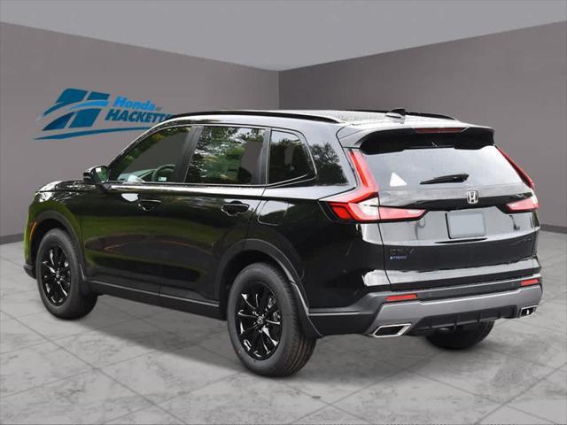new 2026 Honda CR-V Hybrid car, priced at $41,620