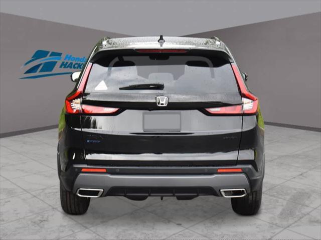 new 2026 Honda CR-V Hybrid car, priced at $41,620