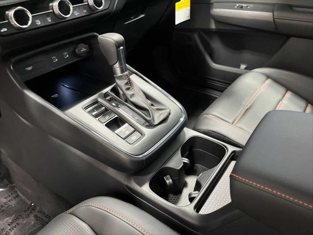 new 2026 Honda CR-V Hybrid car, priced at $41,620