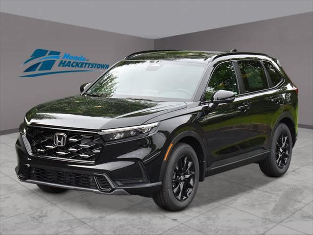 new 2026 Honda CR-V Hybrid car, priced at $41,620