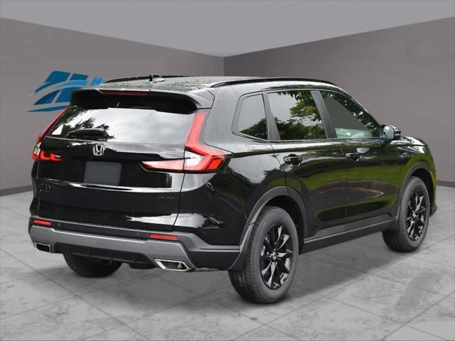 new 2026 Honda CR-V Hybrid car, priced at $41,620