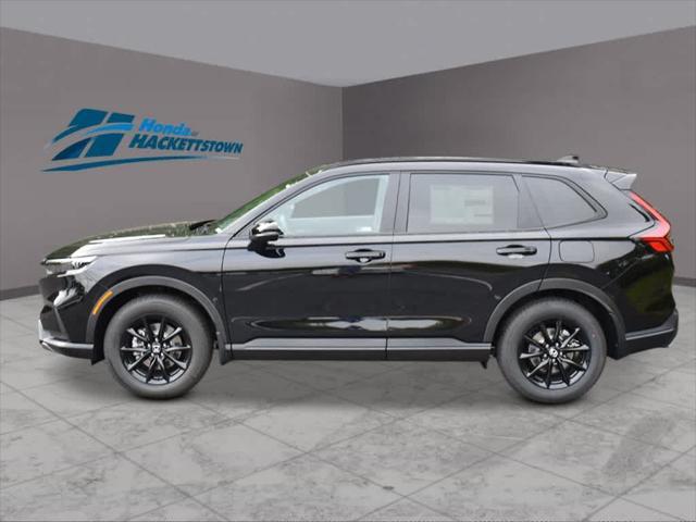 new 2026 Honda CR-V Hybrid car, priced at $41,620