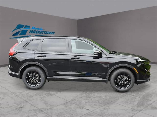 new 2026 Honda CR-V Hybrid car, priced at $41,620