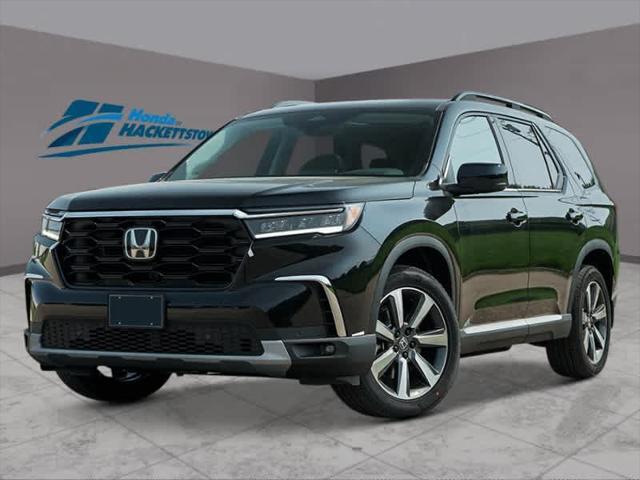 new 2025 Honda Pilot car, priced at $52,770