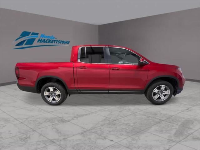 new 2025 Honda Ridgeline car, priced at $44,885