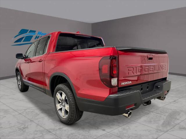 new 2025 Honda Ridgeline car, priced at $44,885
