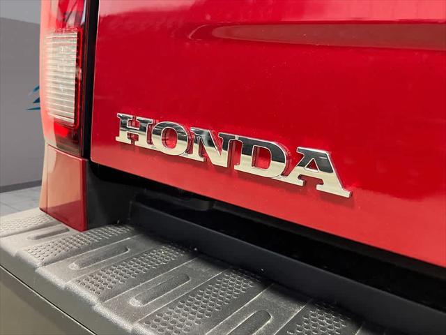 new 2025 Honda Ridgeline car, priced at $44,885
