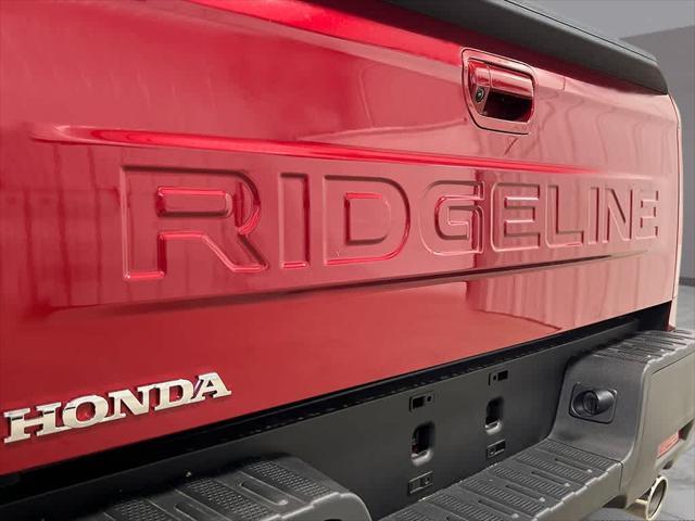 new 2025 Honda Ridgeline car, priced at $44,885