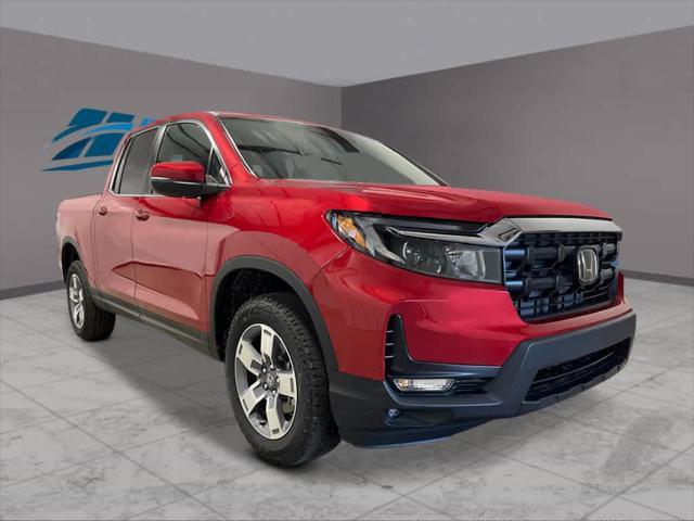 new 2025 Honda Ridgeline car, priced at $44,885