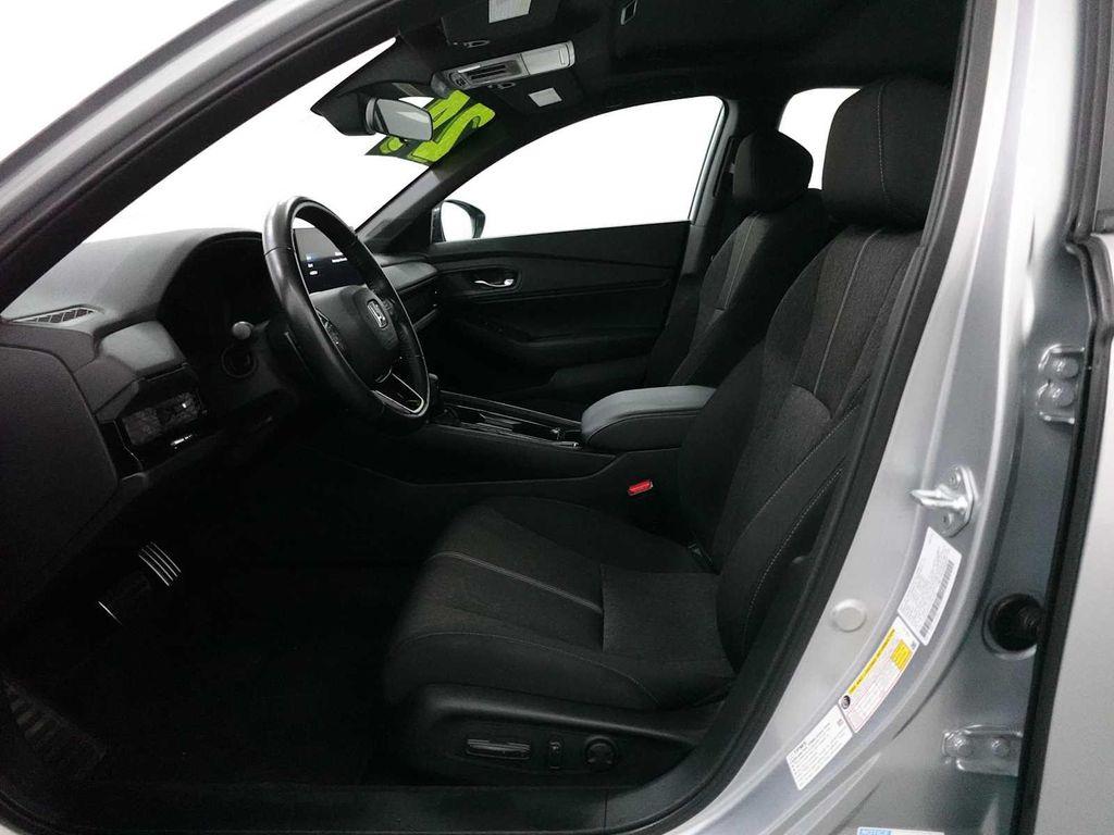 used 2024 Honda Accord Hybrid car, priced at $26,998