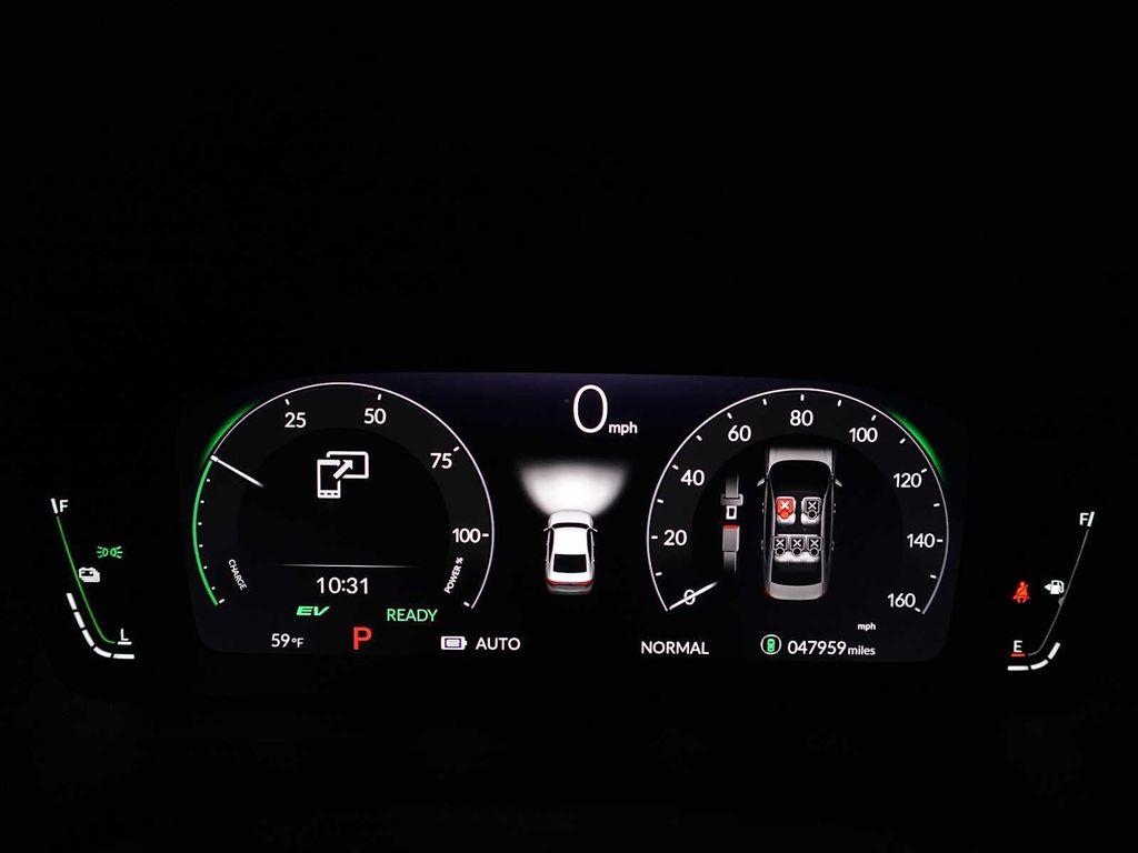 used 2024 Honda Accord Hybrid car, priced at $26,998