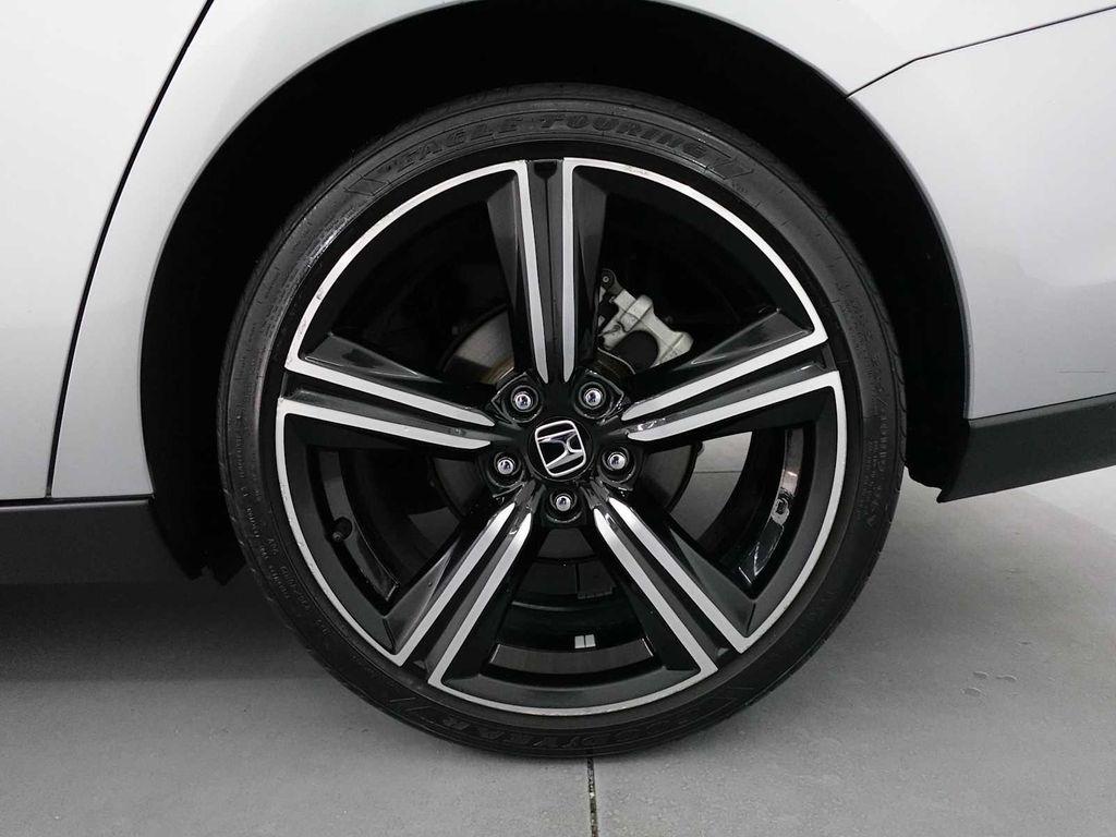 used 2024 Honda Accord Hybrid car, priced at $26,998