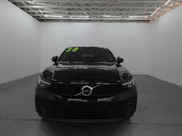 used 2023 Volvo C40 Recharge Pure Electric car, priced at $27,495