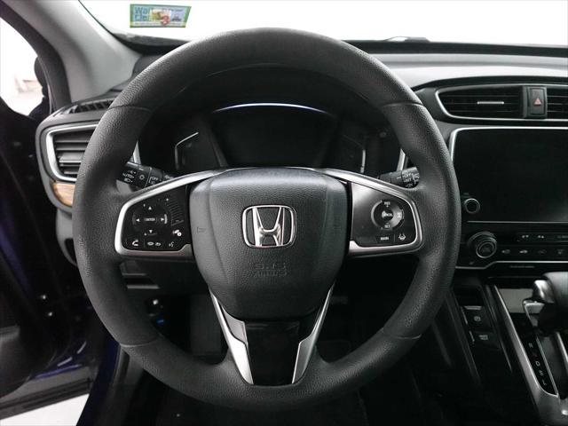used 2018 Honda CR-V car, priced at $16,990