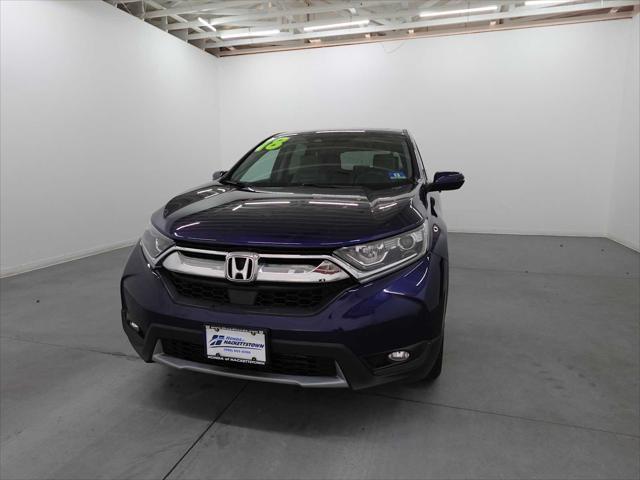 used 2018 Honda CR-V car, priced at $16,990