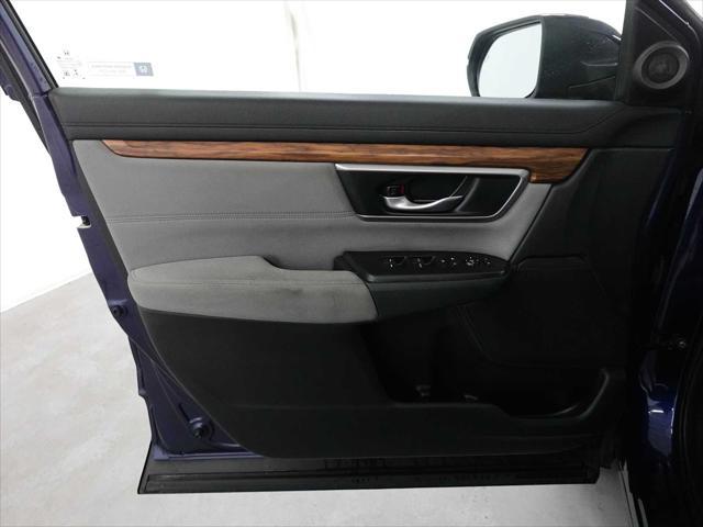 used 2018 Honda CR-V car, priced at $16,990
