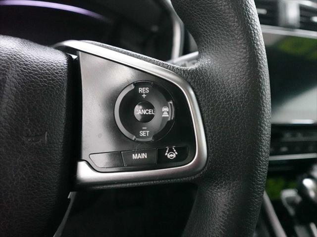 used 2018 Honda CR-V car, priced at $16,990