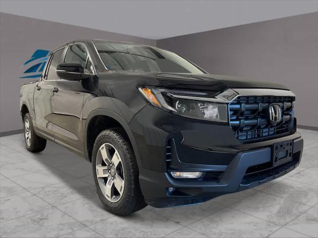 new 2025 Honda Ridgeline car, priced at $44,375