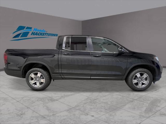 new 2025 Honda Ridgeline car, priced at $44,375