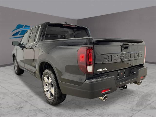 new 2025 Honda Ridgeline car, priced at $44,375