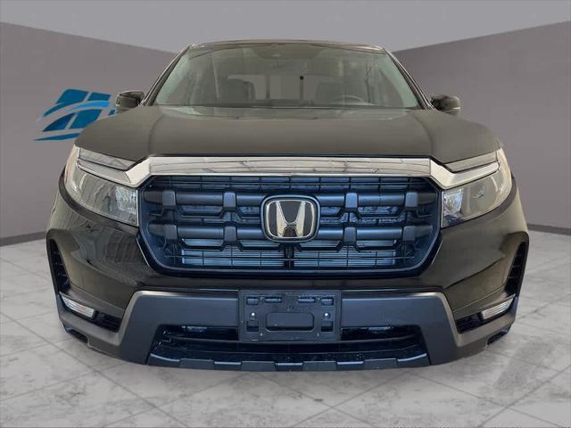 new 2025 Honda Ridgeline car, priced at $44,375