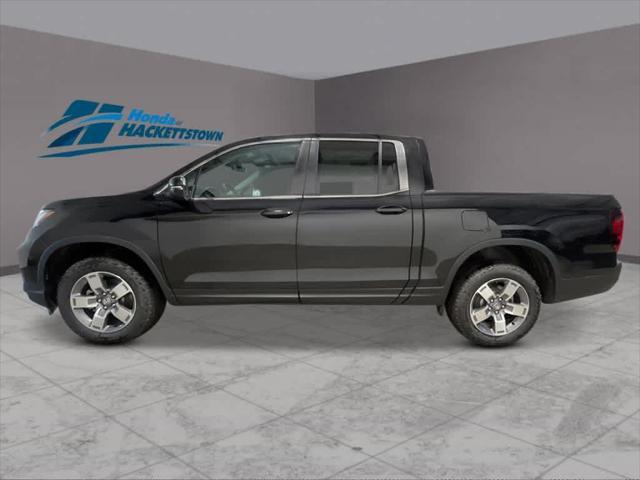 new 2025 Honda Ridgeline car, priced at $44,375