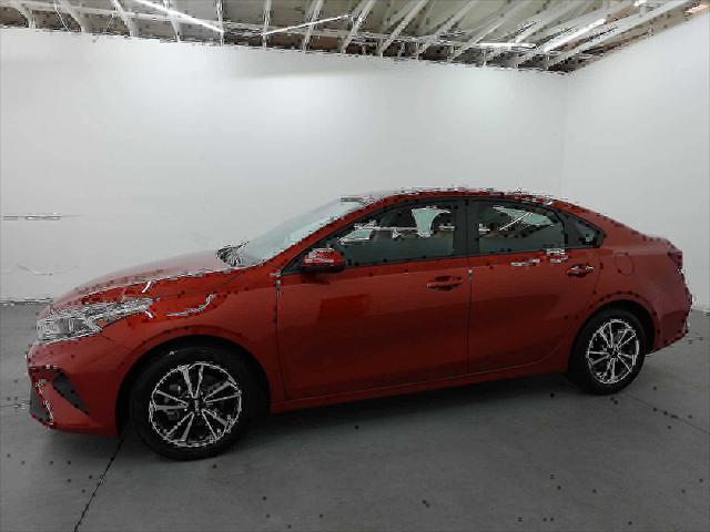 used 2023 Kia Forte car, priced at $18,455