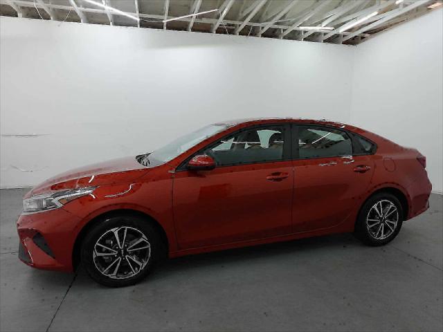 used 2023 Kia Forte car, priced at $18,995