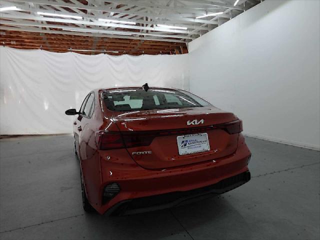 used 2023 Kia Forte car, priced at $18,995