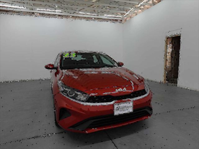 used 2023 Kia Forte car, priced at $18,455