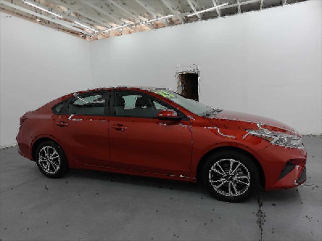 used 2023 Kia Forte car, priced at $18,455