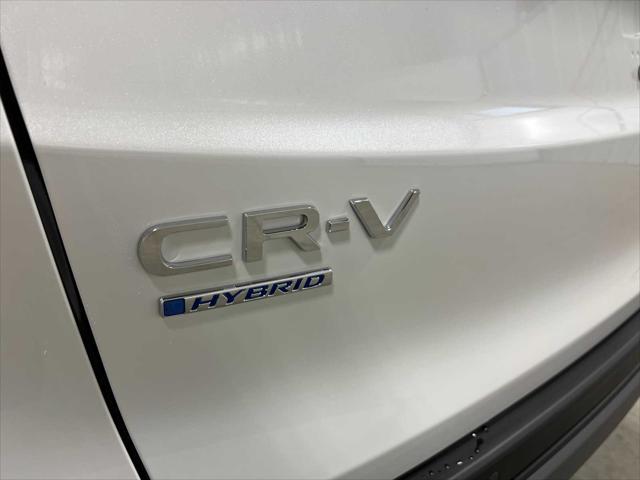 new 2025 Honda CR-V car, priced at $42,605