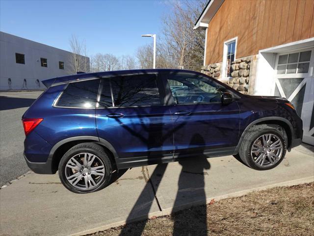 used 2021 Honda Passport car, priced at $20,885