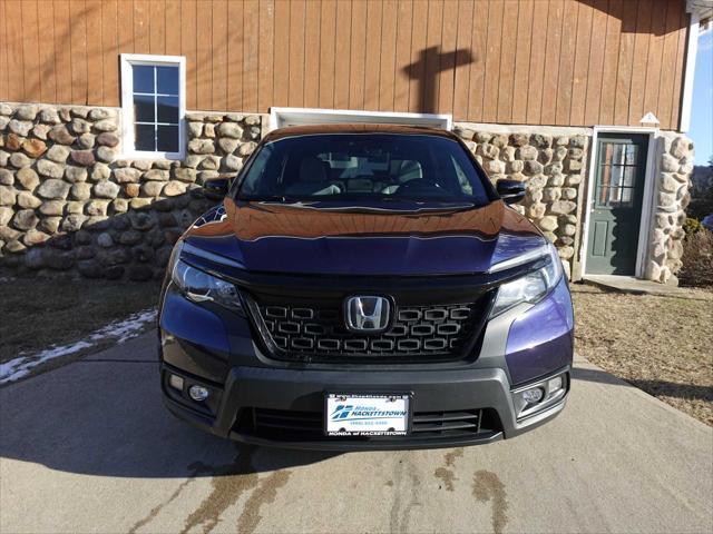 used 2021 Honda Passport car, priced at $20,885