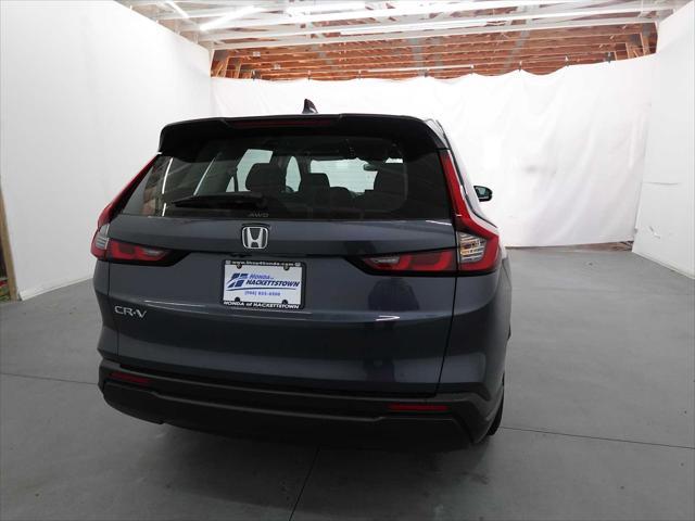 used 2023 Honda CR-V car, priced at $26,998