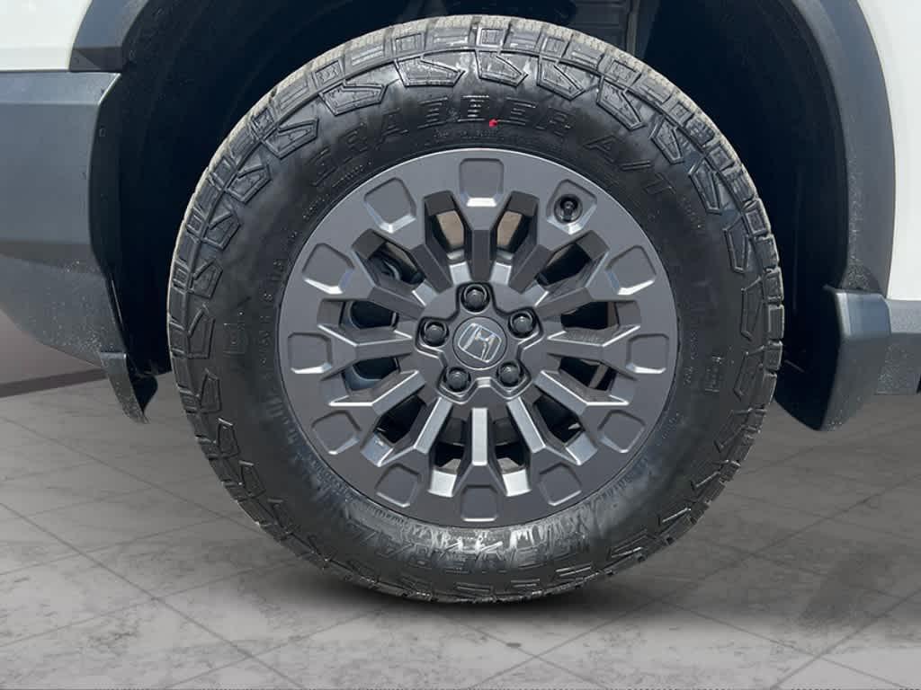 new 2026 Honda Passport car, priced at $50,355