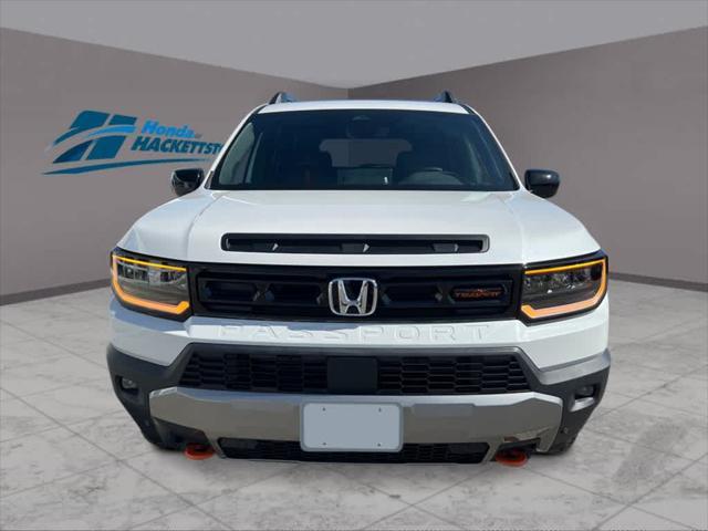 new 2026 Honda Passport car, priced at $50,355