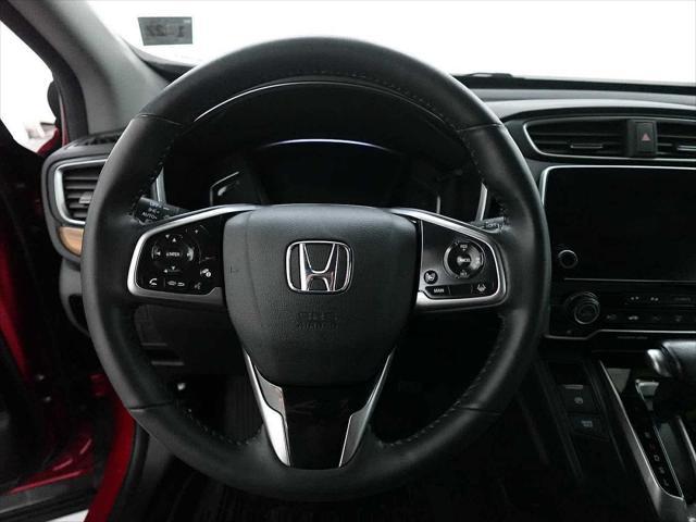 used 2022 Honda CR-V car, priced at $28,990