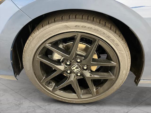 new 2025 Honda Civic car, priced at $27,855