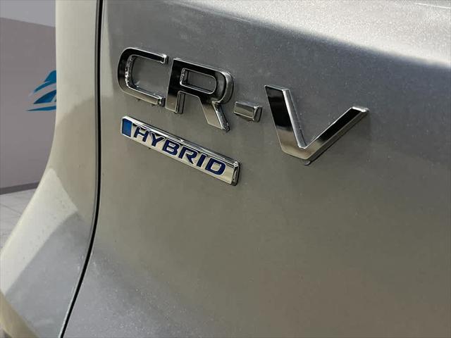 new 2025 Honda CR-V car, priced at $40,200