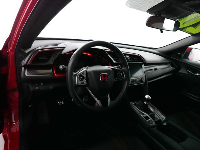 used 2020 Honda Civic Si car, priced at $20,998