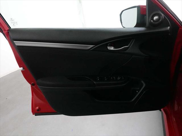 used 2020 Honda Civic Si car, priced at $20,998