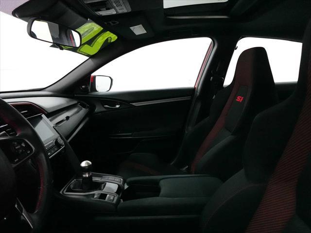 used 2020 Honda Civic Si car, priced at $20,998
